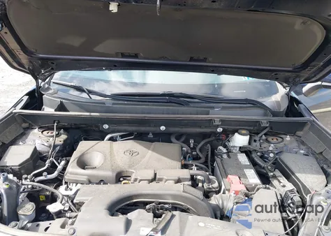 2020 Toyota Rav4 Xle из США, поврежденный, VIN 2T3P1RFV2LW103696